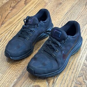 Nike Air Max Dynasty 2 Running Shoes Sneaker Womens Size‎ 6.5 Black 898468-001